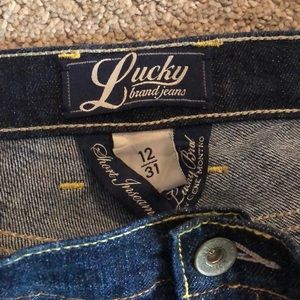 Lucky Brand Classic Rider Jeans